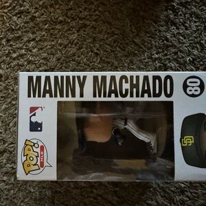 Pop manny machado
